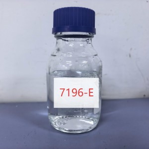 Agent de spumare pentru flotație 7196-E